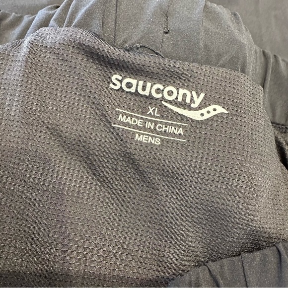 SAUCONY MEN'S OUTPACE 5" SHORTS (SET OF 2) - Picture 8 of 10